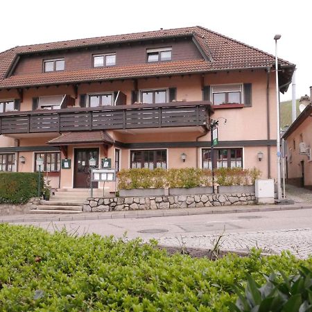 Gasthaus Engel Hotel Buhlertal Exterior photo